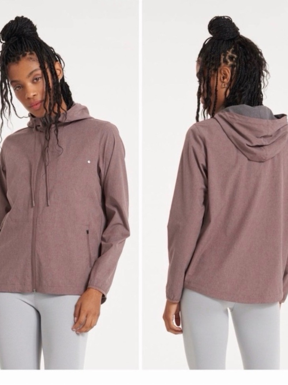 Vuori Women's Outdoor
Trainer Shell Jacket Hazel Medium
VW501